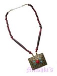 Ethnic Necklace - click here for large view